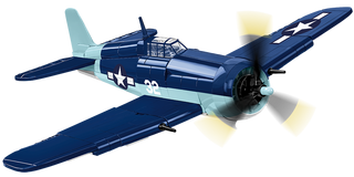 COBI Grumman F6F Hellcat Fighter : Set #5883 Cobi Kit Cobi Toys