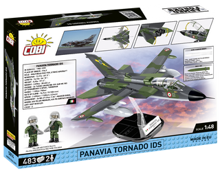COBI Panavia Tornado IDS Combat Aircraft : Set #5894 Cobi Kit Cobi Toys