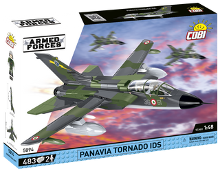 COBI Panavia Tornado IDS Combat Aircraft : Set #5894 Cobi Kit Cobi Toys