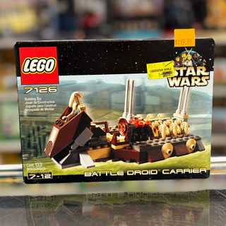 Battle Droid Carrier, 7126 Building Kit LEGO®