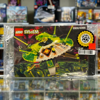 Cyber Saucer - 6900 Building Kit LEGO®