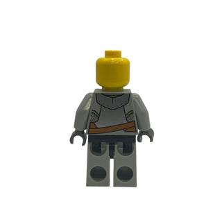 Kingdoms- Lion Knight Armor with Lion Head, cas499 Minifigure LEGO®