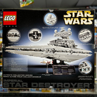 Imperial Star Destroyer - UCS, 10030 Building Kit LEGO®