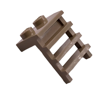 Ladder 1 1/2 x 2 x 2, Part# 4175 Part LEGO® Dark Tan