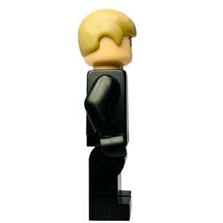Luke Skywalker (Jedi Master, Endor, Dark Tan Hair, Smile / Open Mouth), sw0509 Minifigure LEGO®
