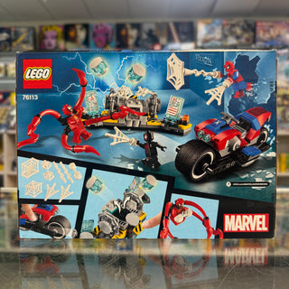 Spider-Man Bike Rescue, 76113 Building Kit LEGO®