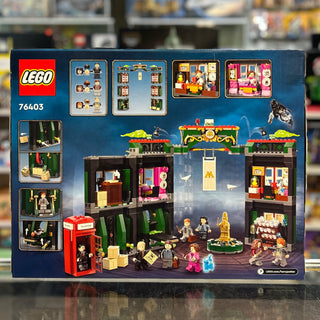 The Ministry of Magic, 76403 Building Kit LEGO®