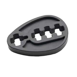 Technic Cam, Part# 6575 Part LEGO® Dark Bluish Gray