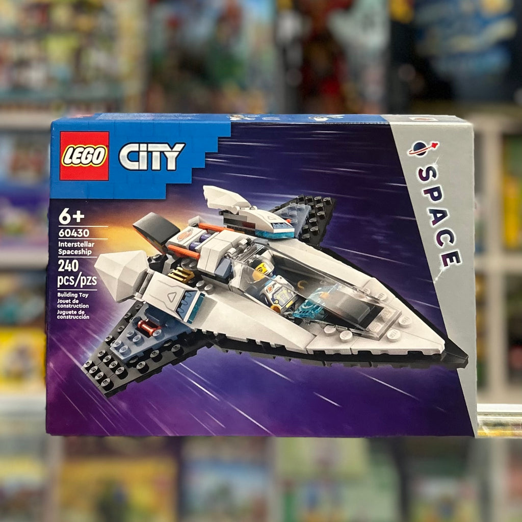 Interstellar Spaceship, 60430 – United Brick Co®