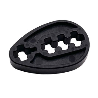 Technic Cam, Part# 6575 Part LEGO® Black