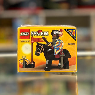 Black Knight, 6009 Building Kit LEGO®