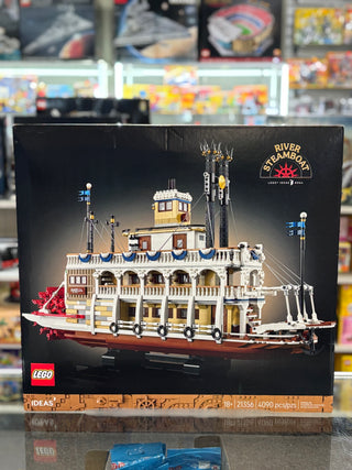 River Steamboat, 21356
