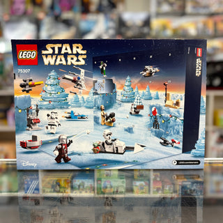 Advent Calendar 2021, Star Wars, 75307 Building Kit LEGO®