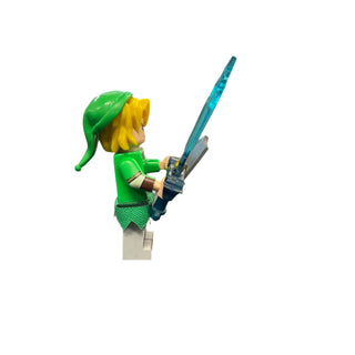 LINX THE HERO OF TIME Custom minifigure BigKidBrix