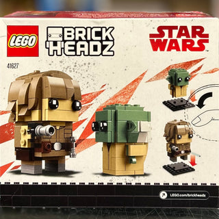 Luke Skywalker & Yoda, 41627 Building Kit LEGO®