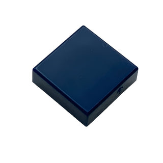 Tile 1x1, Part# 3070 Part LEGO® Dark Blue 1 Part