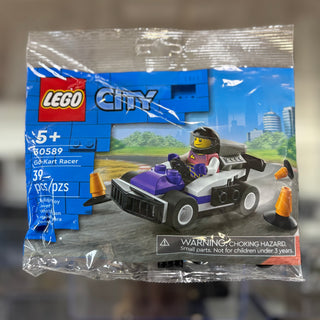 Go-Kart Racer polybag 30589 Building Kit LEGO®