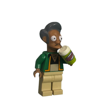 Apu Nahasapeemapetilon, colsim-11 Minifigure LEGO®