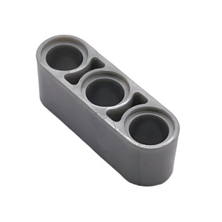 Technic, Liftarm Thick 1x3, Part# 32523 Part LEGO® Pearl Light Gray