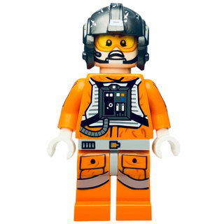 Zev Senesca, sw0826 Minifigure LEGO® Like New