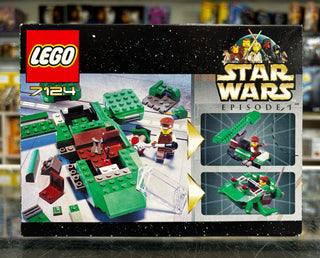 Flash Speeder, 7124 Building Kit LEGO®