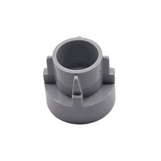 Technic Driving Ring Extension, Part# 32187 Part LEGO® Light Bluish Gray