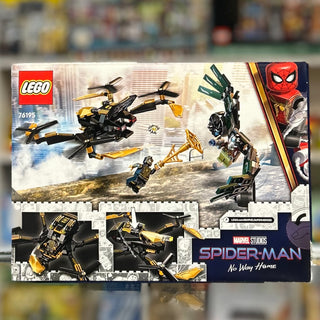Spider-Man’s Drone Duel, 76195 Building Kit LEGO®