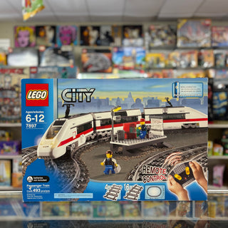 Passenger Train, 7897 Building Kit LEGO®