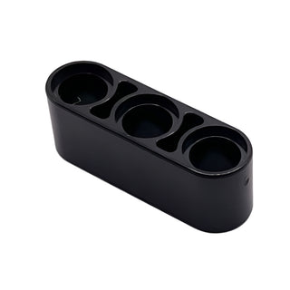 Technic, Liftarm Thick 1x3, Part# 32523 Part LEGO® Black