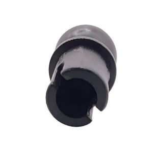 Technic, Pin with Friction Ridges and Tow Ball with Round Pin Hole, Part# 6628a Part LEGO®