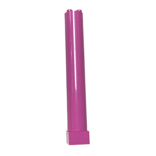 Support 2x2x11 Solid Pillar, Part# 6168c01 Part LEGO® Decent - Dark Pink