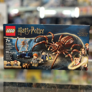 Aragog in the Forbidden Forest, 76434 Building Kit LEGO®