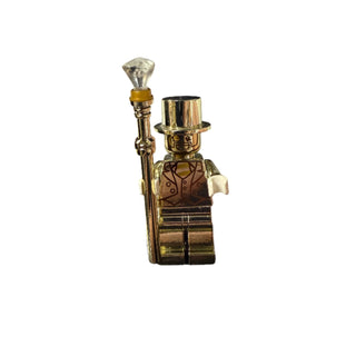 Mr. Gold, col10-17 Minifigure LEGO®