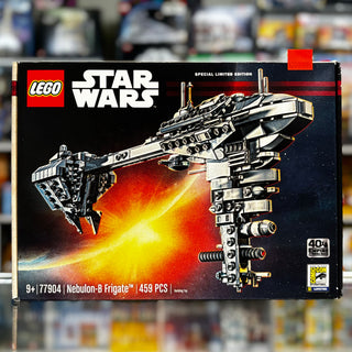 Nebulon-B Frigate - San Diego Comic-Con 2020 Exclusive, 77904 Building Kit LEGO®