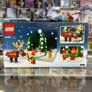 Santa's Front Yard, 40484 Building Kit LEGO®