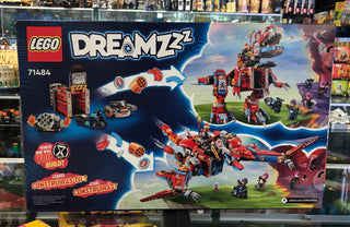 Cooper's Robot Dinosaur C-Rex, 71484 Building Kit LEGO®