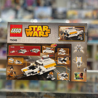The Phantom, 75048 Building Kit LEGO®