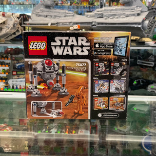 Homing Spider Droid, 75077-1 Building Kit LEGO®