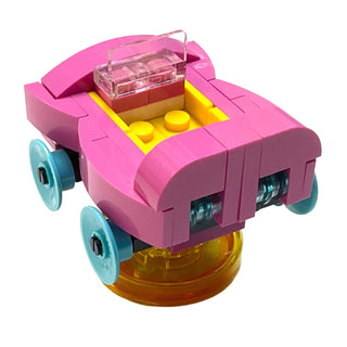 Lumpy Space Princess Car Brick Built (Adventure Time Dimensions) Part LEGO®