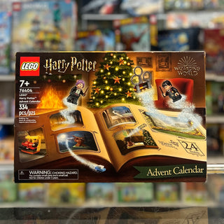 Advent Calendar 2022, Harry Potter, 76404 Building Kit LEGO®