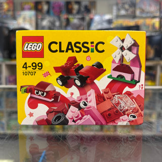 Red Creativity Box, 10707 Building Kit LEGO®