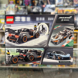 McLaren Senna, 75892 Building Kit LEGO®