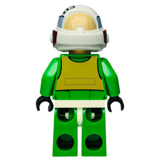 Rebel Pilot A-Wing, sw0819 Minifigure LEGO®