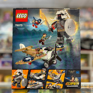 Wonder Woman Warrior Battle, 76075 Building Kit LEGO®