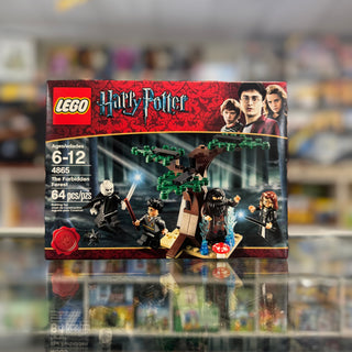 The Forbidden Forest, 4865 Building Kit LEGO®