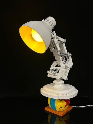 Light Kit Bag For Pixar Lamp, 21357 Light up kit United Brick Co®