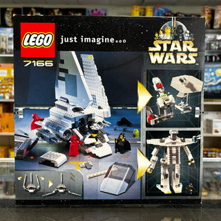 Imperial Shuttle, 7166 Building Kit LEGO®