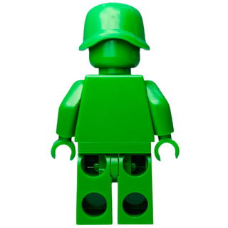 Green Army Man, toy001 Minifigure LEGO®