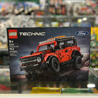 Ford Bronco® SUV, 42213 Building Kit LEGO®