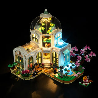 Light Kit For Botanical Garden, 41757 Light up kit Lightailing